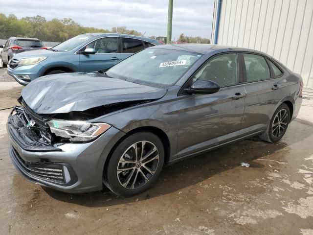 2022 Volkswagen Jetta Sport