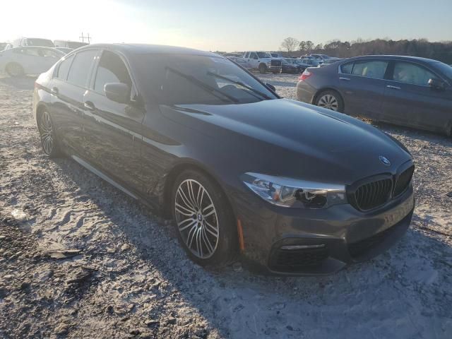 2017 BMW 530 I