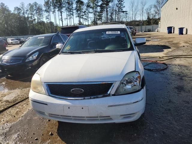 2005 Ford Five Hundred SE