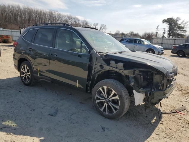 2023 Subaru Forester Limited