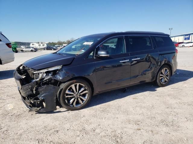 2015 KIA Sedona SXL