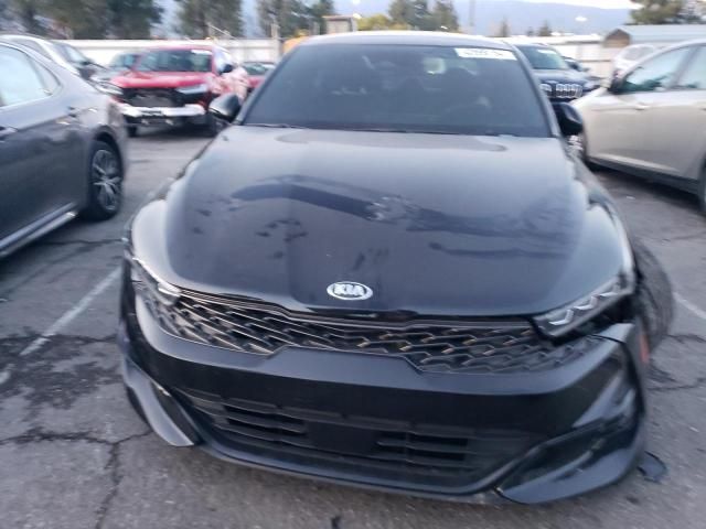 2021 KIA K5 GT Line