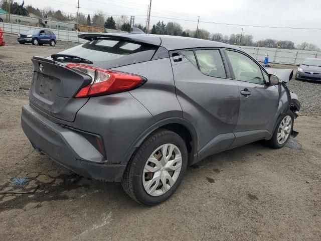 2019 Toyota C-HR XLE