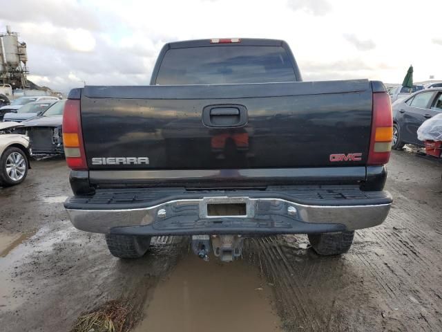 2002 GMC Sierra C2500 Heavy Duty