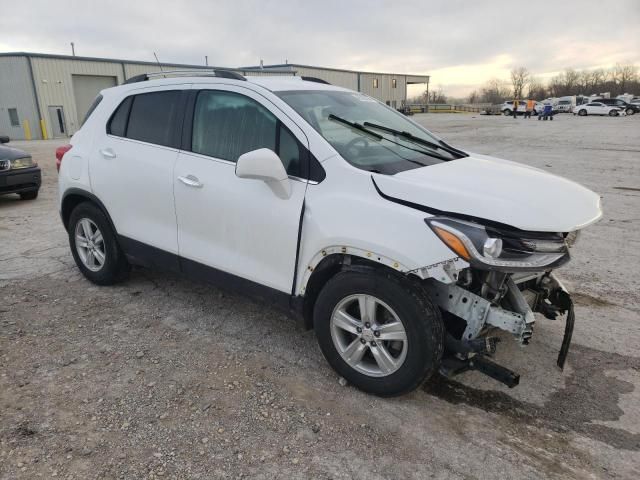 2020 Chevrolet Trax 1LT