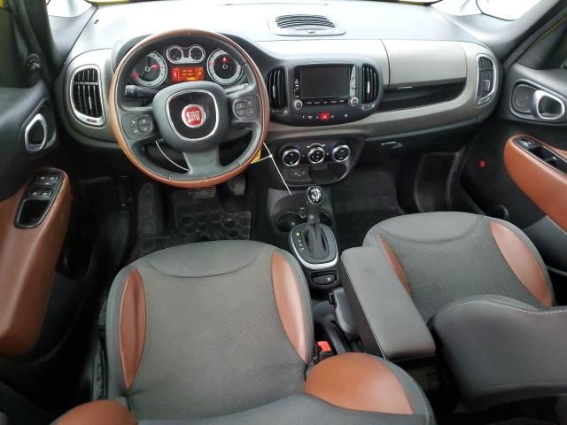 2014 Fiat 500L Trekking