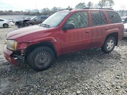 Salvage cars for sale from Copart Byron, GA: 2006 Chevrolet Trailblazer LS