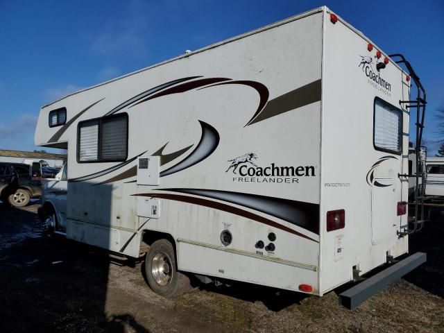 2014 Freedom 2014 Chevrolet Express G4500