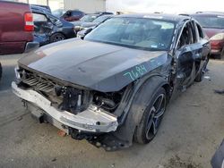 Salvage cars for sale at Martinez, CA auction: 2022 Honda Accord Sport