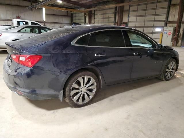 2017 Chevrolet Malibu Premier