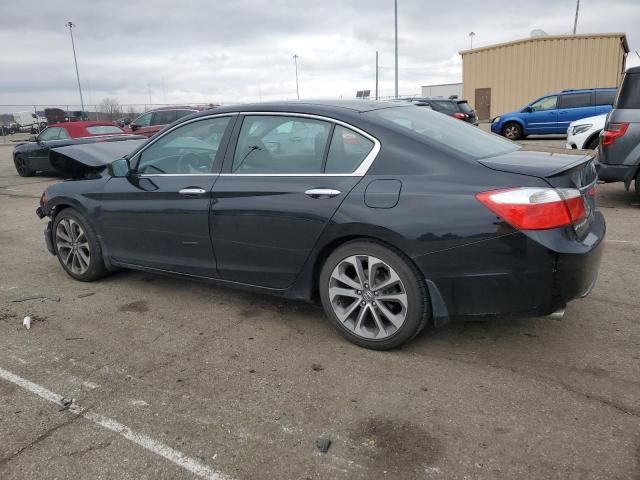 2013 Honda Accord Sport