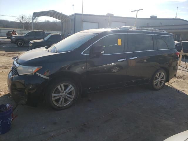 2013 Nissan Quest S