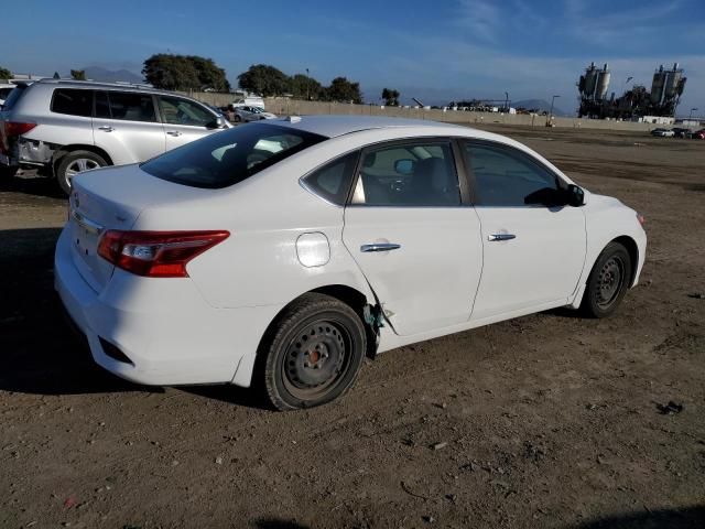 2017 Nissan Sentra S