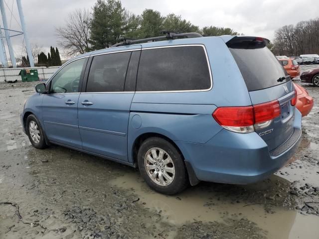 2009 Honda Odyssey EXL