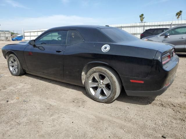 2015 Dodge Challenger SXT