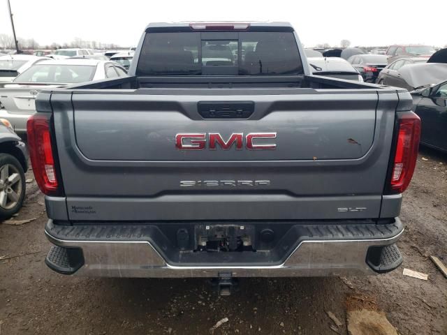 2021 GMC Sierra K1500 SLT