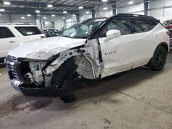 Chevrolet Vehiculos salvage en venta: 2024 Chevrolet Blazer RS