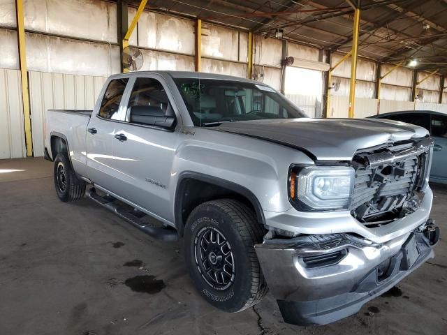 2018 GMC Sierra K1500