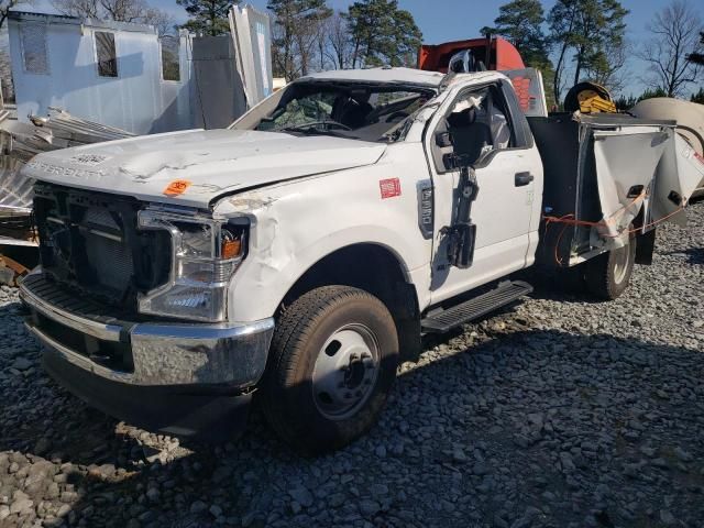 2022 Ford F350 Super Duty