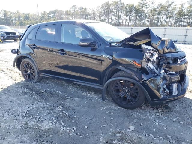 2019 Mitsubishi Outlander Sport ES