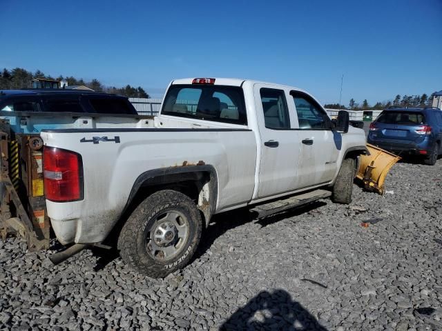 2015 GMC Sierra K2500 Heavy Duty