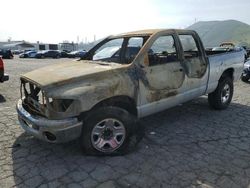 Salvage cars for sale from Copart Colton, CA: 2003 Dodge RAM 2500 ST