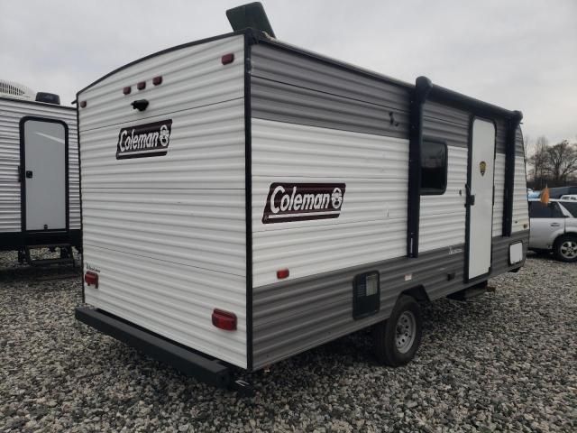 2023 Coleman RV