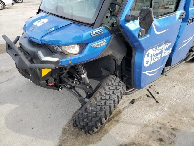 2021 Can-Am Defender Max Limited Cab HD10