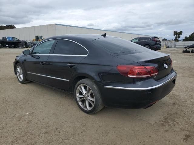 2016 Volkswagen CC Base