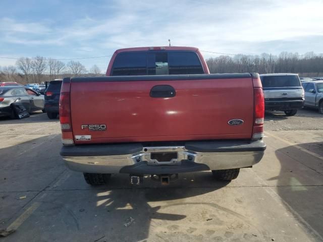 2003 Ford F250 Super Duty