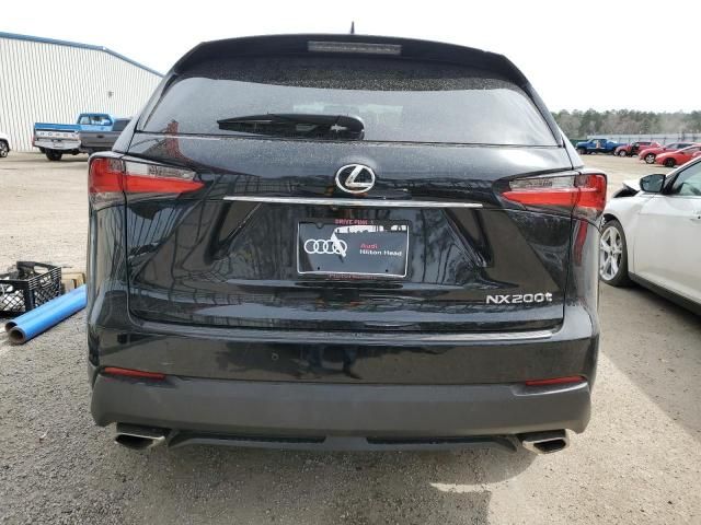 2017 Lexus NX 200T Base