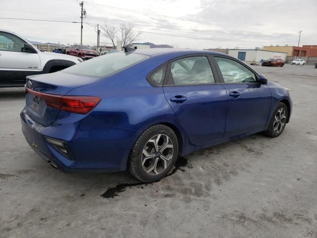 2020 KIA Forte FE