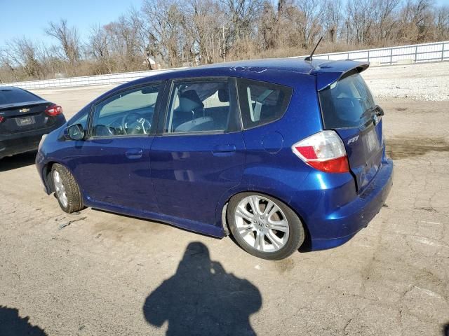 2009 Honda FIT Sport