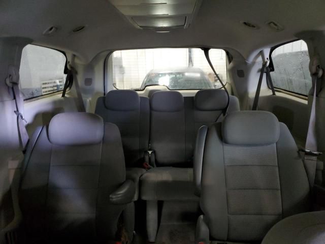 2009 Dodge Grand Caravan SXT