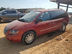 Chrysler salvage cars for sale: 2006 Chrysler Town & Country Touring