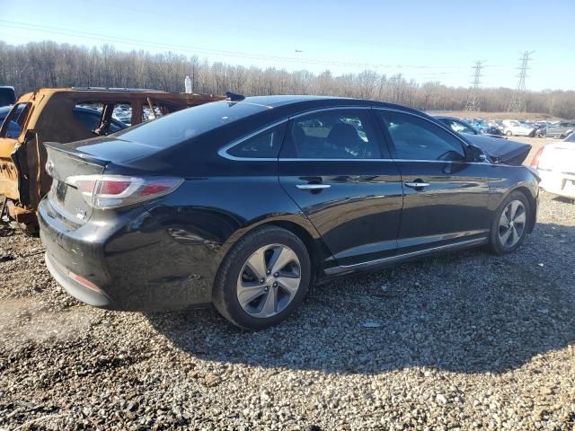 2016 Hyundai Sonata Hybrid