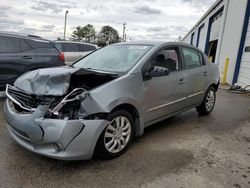 Nissan Sentra 2.0 salvage cars for sale: 2010 Nissan Sentra 2.0