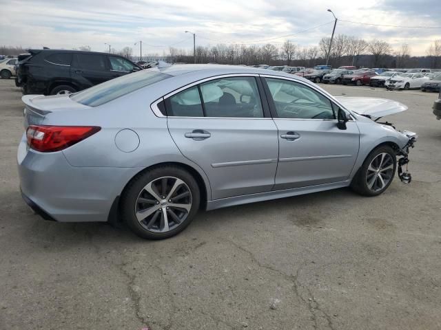 2018 Subaru Legacy 3.6R Limited