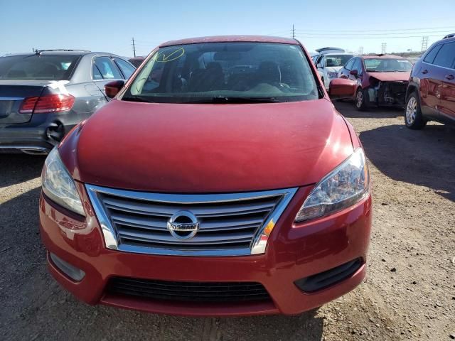 2014 Nissan Sentra S