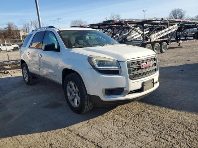 2014 GMC Acadia SLE