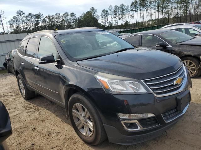 2013 Chevrolet Traverse LT