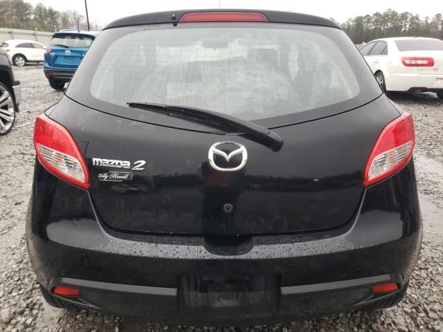 2011 Mazda 2