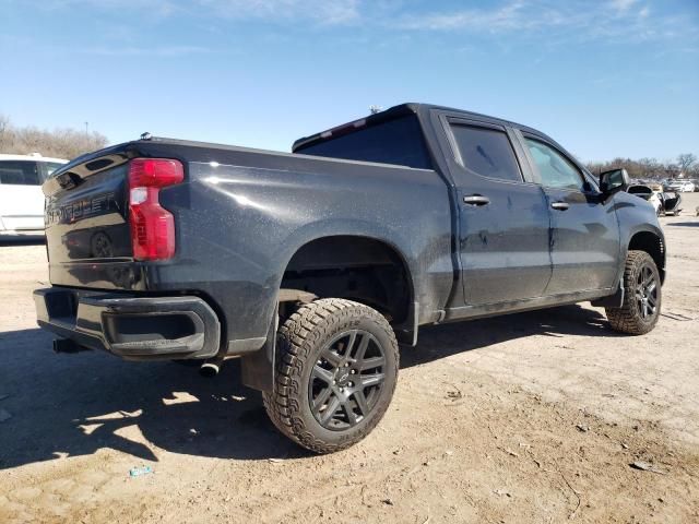 2023 Chevrolet Silverado K1500 Trail Boss Custom