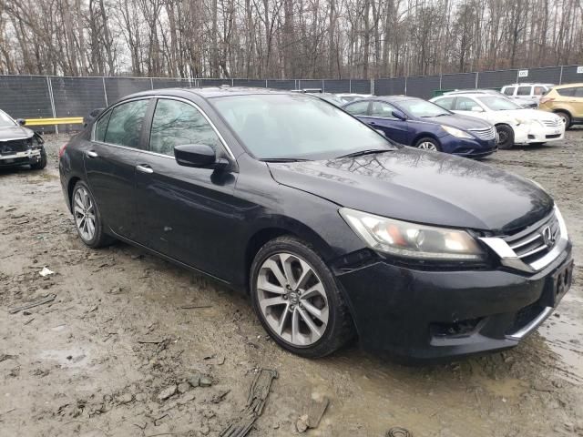 2014 Honda Accord Sport