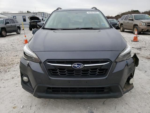 2018 Subaru Crosstrek Limited