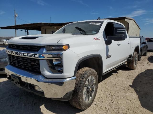 2022 Chevrolet Silverado K2500 Heavy Duty LT