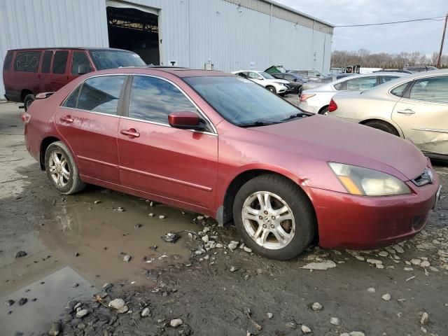 2005 Honda Accord EX