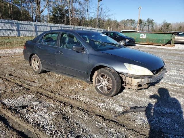 2006 Honda Accord EX