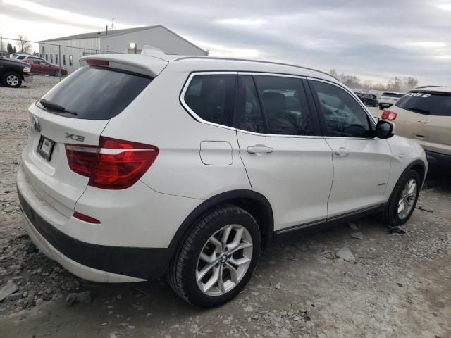 2014 BMW X3 XDRIVE35I