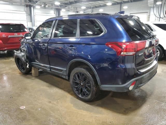 2018 Mitsubishi Outlander SE